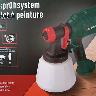 Pistola De Pintura Parkside® »Pfs 400 B1 B-Ware