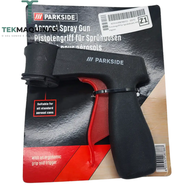 Pistola Parkside Para Sprays B-Ware