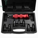 Pistola Rebitador Para Rebites Com Rosca Parafusadora / Furadeira