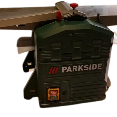 Plaina E Desengrossadora Parkside® Padm 1250 ( Versao 2023 ) B-Ware