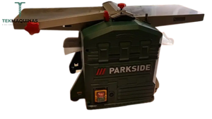 Plaina E Desengrossadora Parkside® Padm 1250 ( Versao 2023 ) B-Ware