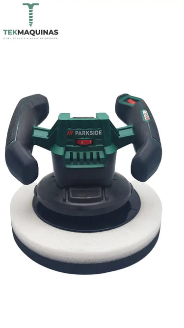 Polidor De Carro Sem Fio Parkside® »Prma 20-Li A1« Com Pega Suave Bateria E Carregador B-Ware