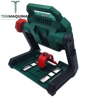 Projetor Luz Led Led Sem Fio Parkside 20V Plsa 20-Li A1 (Sem Bateria E Carregador) B-Ware