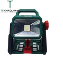 Projetor Luz Led Led Sem Fio Parkside 20V Plsa 20-Li A1 (Sem Bateria E Carregador) B-Ware