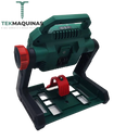 Projetor Luz Led Led Sem Fio Parkside 20V Plsa 20-Li A1 (Sem Bateria E Carregador) B-Ware