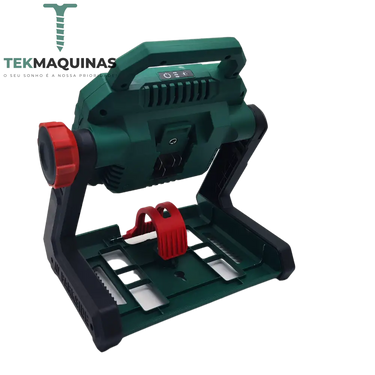 Projetor Luz Led Led Sem Fio Parkside 20V Plsa 20-Li A1 (Sem Bateria E Carregador) B-Ware