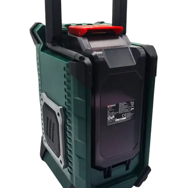 Rádio De Parkside® Pabr 20-Li A1 B-Ware