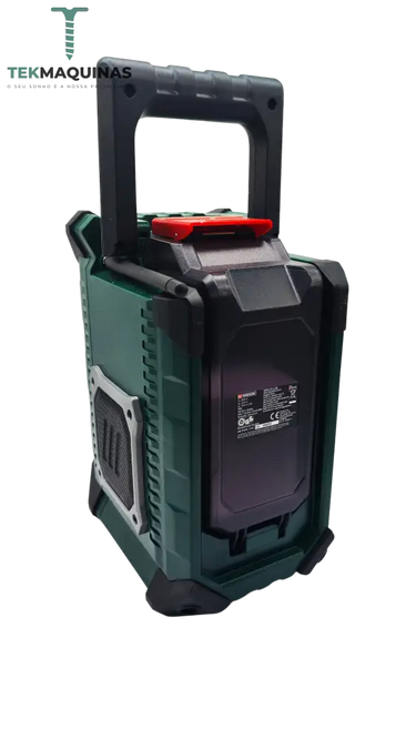 Rádio De Parkside® Pabr 20-Li A1 B-Ware