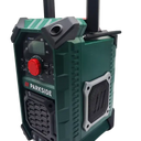 Rádio De Parkside® Pabr 20-Li A1 B-Ware