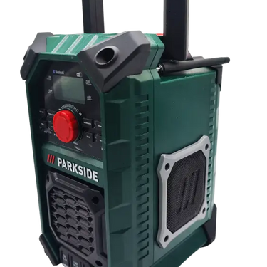 Rádio De Parkside® Pabr 20-Li A1 B-Ware