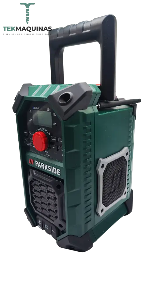 Rádio De Parkside® Pabr 20-Li A1 B-Ware