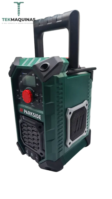 Rádio De Parkside® Pabr 20-Li A1 B-Ware