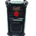 Rádio De Parkside® Pabr 20-Li A1 B-Ware