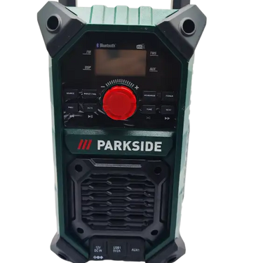 Rádio De Parkside® Pabr 20-Li A1 B-Ware