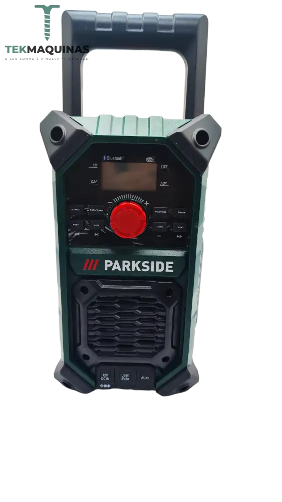 Rádio De Parkside® Pabr 20-Li A1 B-Ware