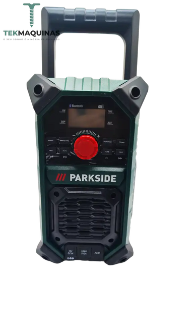 Rádio De Parkside® Pabr 20-Li A1 B-Ware