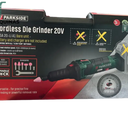 Rebarbadora Reta Sem Fio Parkside® 20 V »Pgsa 20-Li A1« Bateria E Carregador B-Ware