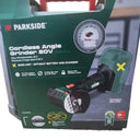 Rebarbadora Sem Fio Parkside 20 V Pwsam 20-Li A1 Bateria E Carregador B-Ware