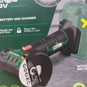 Rebarbadora Sem Fio Parkside 20 V Pwsam 20-Li A1 Bateria E Carregador B-Ware