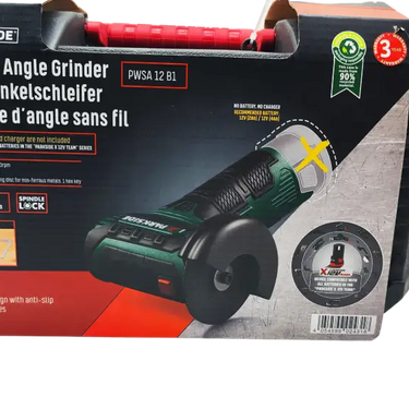 Rebarbadora Sem Fio Parkside® »Pwsa 12V B1« B-Ware