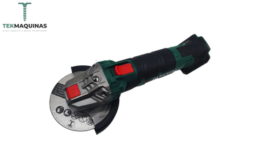 Rebarbadora Verde Parkside Sem Fio Parkside 20V »Pwsa 20-Li D4 Modelo 2023! B-Ware