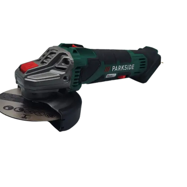 Rebarbadora Verde Parkside Sem Fio Parkside 20V »Pwsa 20-Li D4 Modelo 2023! B-Ware