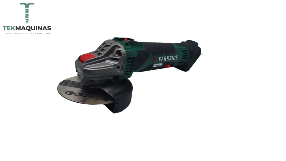 Rebarbadora Verde Parkside Sem Fio Parkside 20V »Pwsa 20-Li D4 Modelo 2023! B-Ware