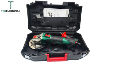 Rebarbadora Verde Parkside Sem Fio Parkside 20V »Pwsa 20-Li D4 Modelo 2023! B-Ware