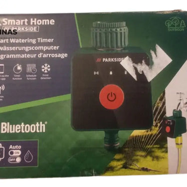 Regador Automático Parkside Pbb A1 Com Bluetooth B-Ware