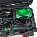 Retificadora Com Eixo Flexível E Maleta De Acessórios B-Ware