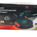 Retificadora Fresadora Lixadora Parkside Pwbs 180 B3 B-Ware