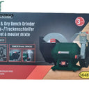 Retificadora Para Moagem Úmida E Seca Parkside B-Ware