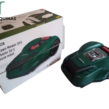 Robô Corta Relva Parkside® 20 V »Pmra 20-Li A1« 500 M² B-Ware