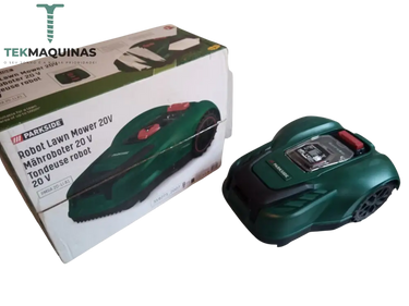 Robô Corta Relva Parkside® 20 V »Pmra 20-Li A1« 500 M² B-Ware