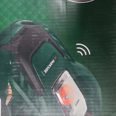 Robô Corta Relva Parkside® 20 V »Pmra 20-Li A1« 500 M² B-Ware