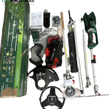 Roçadeira A Bateria 3 Em 1 40V Parkside B Ware