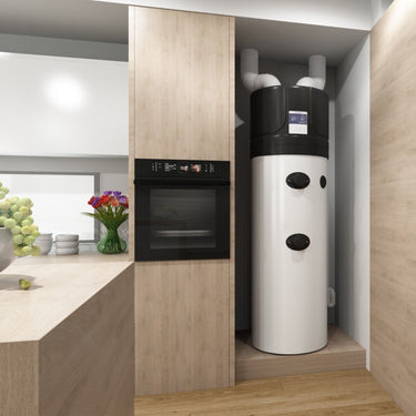 Bomba de calor Tesy Aquathermica 260L