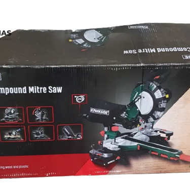 Serra Circular De Bancada Parkside® Pzks 2000 B2 Watts B-Ware