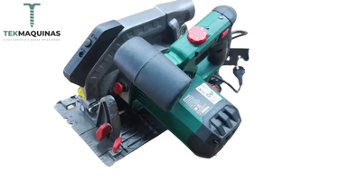 Serra Circular Parkside Phks 1350C2 B-Ware