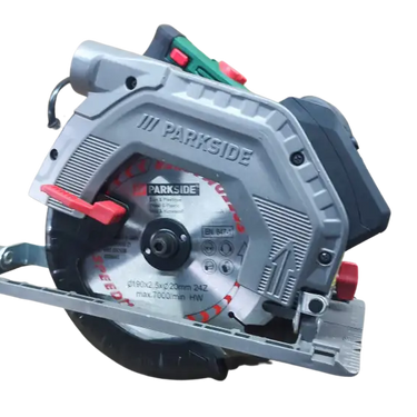 Serra Circular Parkside Phks 1350C2 B-Ware