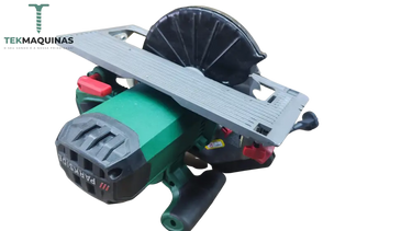 Serra Circular Parkside Phks 1350C2 B-Ware