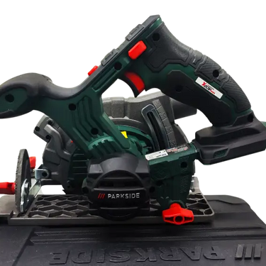 Serra Circular Sem Fio Parkside »Phksa« 20 Volts B-Ware