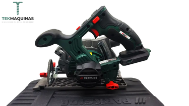 Serra Circular Sem Fio Parkside »Phksa« 20 Volts B-Ware