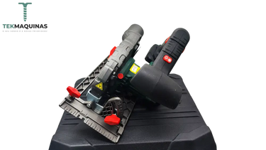 Serra Circular Sem Fio Parkside »Phksa« 20 Volts B-Ware