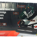 Serra De Fita Metálica Parkside Pmb 1100 B20 Com Moldura B-Ware