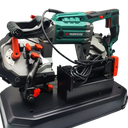 Serra De Fita Metálica Parkside Pmb 1100 B20 Com Moldura B-Ware