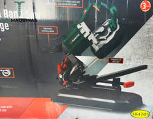 Carregar imagem no visualizador da galeria, Serra De Fita Metálica Parkside Pmb 1100 B20 Com Moldura B-Ware
