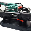 Serra De Fita Metálica Parkside Pmb 1100 B20 Com Moldura B-Ware