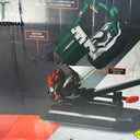 Serra De Fita Metálica Parkside Pmb 1100 B20 Com Moldura B-Ware