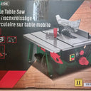 Serra De Mesa Móvel Parkside® Pmts 210 A1 Serra Circular Portatil B-Ware